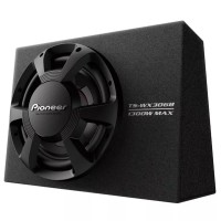 Pioneer TS-WX306B - Caja sellada tipo subwoofer